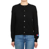 COMME DES GARCONS インベイダー ダブルワッペン レディース カーディガン AZ N087 051 1 132505462 [P]