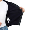 Comme Des Garcons X Invader Double Logo Women's Cardigan AZ N087 051 2 132505463 [P]