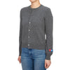 Comme Des Garcons X Invader Double Wappen Women's Cardigan AZ N087 051 3 132505464 [P]