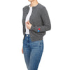 Comme Des Garcons X Invader Double Wappen Women's Cardigan AZ N087 051 3 132505464 [P]