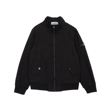 STONE ISLAND キッズボンバージャケット K1S164100004 S0001 V0029 (大人着用可能) 132505519