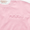 MARNI Embossed Logo Damen T-Shirt 144648398 [P]