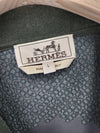 HERMES Batman Cashmere Cardigan Grün L 132506267 [P]