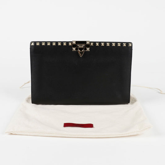 VALENTINO Rockstud Pouch 2P0U28 132432818 [P]