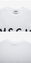 MSGM 2000MM510 200002 01 クルーネックTシャツ 01 33335517 [P]