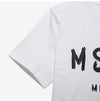 MSGM 2000MM510 200002 01 クルーネックTシャツ 01 33335517 [P]