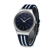 Swatch SYXS106 Men's Urethane Watch 34386508 [P]