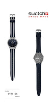 Swatch SYXS106 Men's Urethane Watch 34386508 [P]