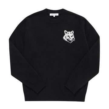 Maison Kitsune Men's Knit Sweater LM00819KT1063 P199 60451630 [P]