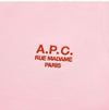 APC COEZD F27700 TFE ROSE/ROUGE Women’s Sweatshirt 77837652 [P]
