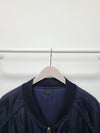 JUUN.J Navy Rapid Logo MA-1 Bomberjacke 132510746 [P]