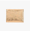 VIVIENNE WESTWOOD メタリッククリンクルフラップパーススモール財布 stamp: 5115002TW L00A7 R401 144732155 [P]