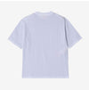 MARNI Emblem-Logo Damen Kurzarm-T-Shirt 144648401 [P]