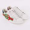 GUCCI Weiße Interlocking Logo Damen Sneaker 577145 132553363 [P]
