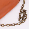 ZADIG & VOLTAIRE Kate Braune Kette Schultertasche 132553401 [P]