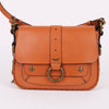ZADIG & VOLTAIRE Kate Braune Kette Schultertasche 132553401 [P]