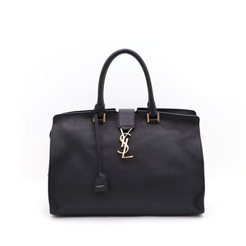 Saint Laurent Monogram Medium Cabas Tote Bag and Shoulder Bag 394458 kk46884649 132567858
