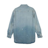 ACNE STUDIOS Acne Dirty Oversized Denim Hemd 228 132574982 [P]