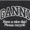 Ganni Canvas Tote Bag A6647 252 132574983 [P]