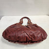 GUCCI シマ レッドブラウン ショルダー 203624 132664052 [P]
