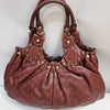GUCCI シマ レッドブラウン ショルダー 203624 132664052 [P]