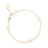 GUCCI Interlocking G 18K Armband SKU: YBA629904001 (622904) 29605426 [P]