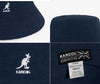Kangol K3050ST NAVY Bermuda Bucket Hat 144767977 [P]