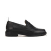 THOM BROWNE Pebble Grain Gummi Sohle Penny Loafer 151322034 [P]