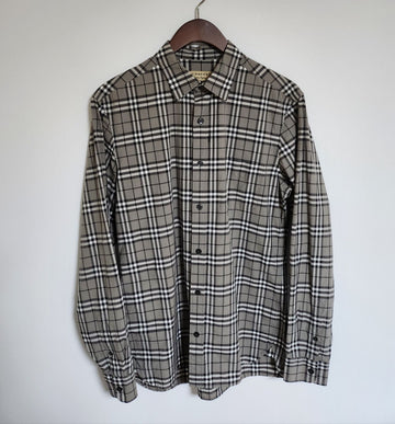 Burberry M London Vintage Check Cotton Men's Shirt 8004207 132696725