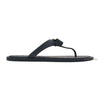 VERSACE Frau Gianni Schleife Slip-On Sandalen 132697579 [P]