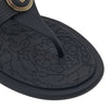 VERSACE Frau Gianni Schleife Slip-On Sandalen 132697579 [P]