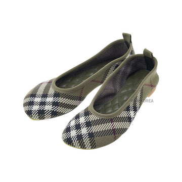 BURBERRY Strickschuhe für Damen 05 Check C1846 SS25 132697597