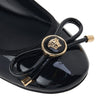 VERSACE オペラフラットシューズ SS25 132697599 [P]