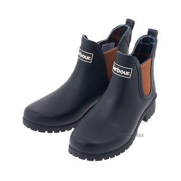 BARBOUR ウィルトンウェリントンレインブーツ 132697623
