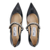 JIMMY CHOO Flache Pumps in Schwarz für Damen 132697657 [P]