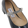 JIMMY CHOO Flache Pumps in Schwarz für Damen 132697657 [P]