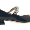 JIMMY CHOO Flache Pumps in Schwarz für Damen 132697657 [P]