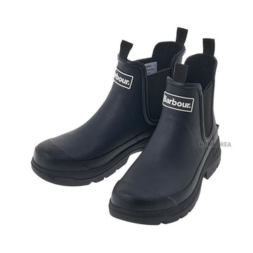 BARBOUR ニバース・ウェリントン・レインブーツ 132697682