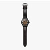 FOSSIL ME3098 (Townsman) Skelett Herrenuhr aus Leder 144732237 [P]