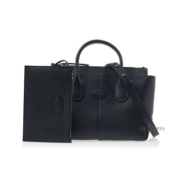 Tods Small Tote Bag with DI Logo 132697872