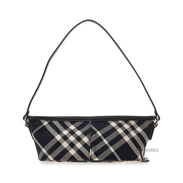 BURBERRY シンプルバゲットバッグ CJ1 C1343 SS25 132697973