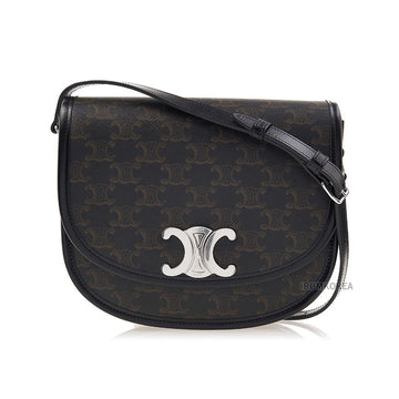 CELINE トリヨンフ ミディアム ショルダーバッグ 114452GJG 38SI SS25 132697999