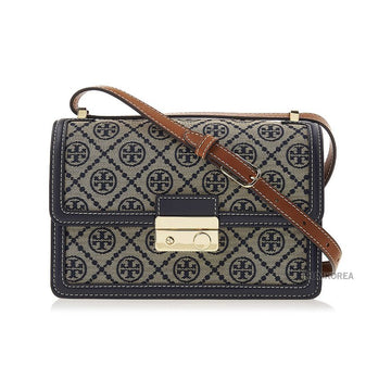 TORY BURCH Tモノグラム ショルダーバッグ 158526 405 SS25 132698020