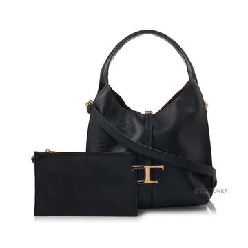 Tods Timeless Small Shoulder Bag B999 SS25 132698040