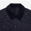 Barbour Ridesdale Diamond Quilted Men's Jacket MQU0240 NY92 144591906 [P]