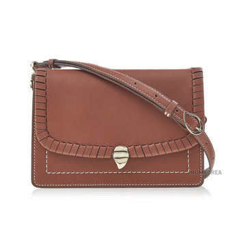 HELEN KAMINSKI DOPHINE CROSSBODY BAG CUOIO FW24 132698081