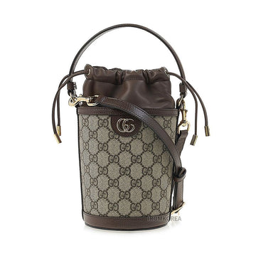 GUCCI Ophidia Bucket Bag Frauen 132698095