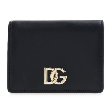 DOLCE & GABBANA DG ロゴの二つ折り財布 132698231