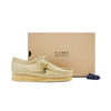 CLARKS Walabi Maple Suede Slipper 160314830 [P]