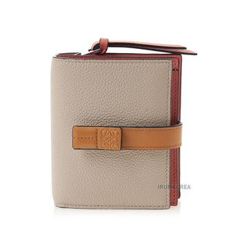 Loewe C660Z41X02 2463 SS25 Compact Zipper Wallet for Women 132698240